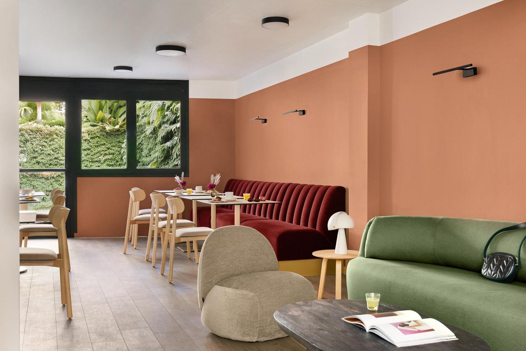 Hotel Sonder Yvette Vanves Zewnętrze zdjęcie