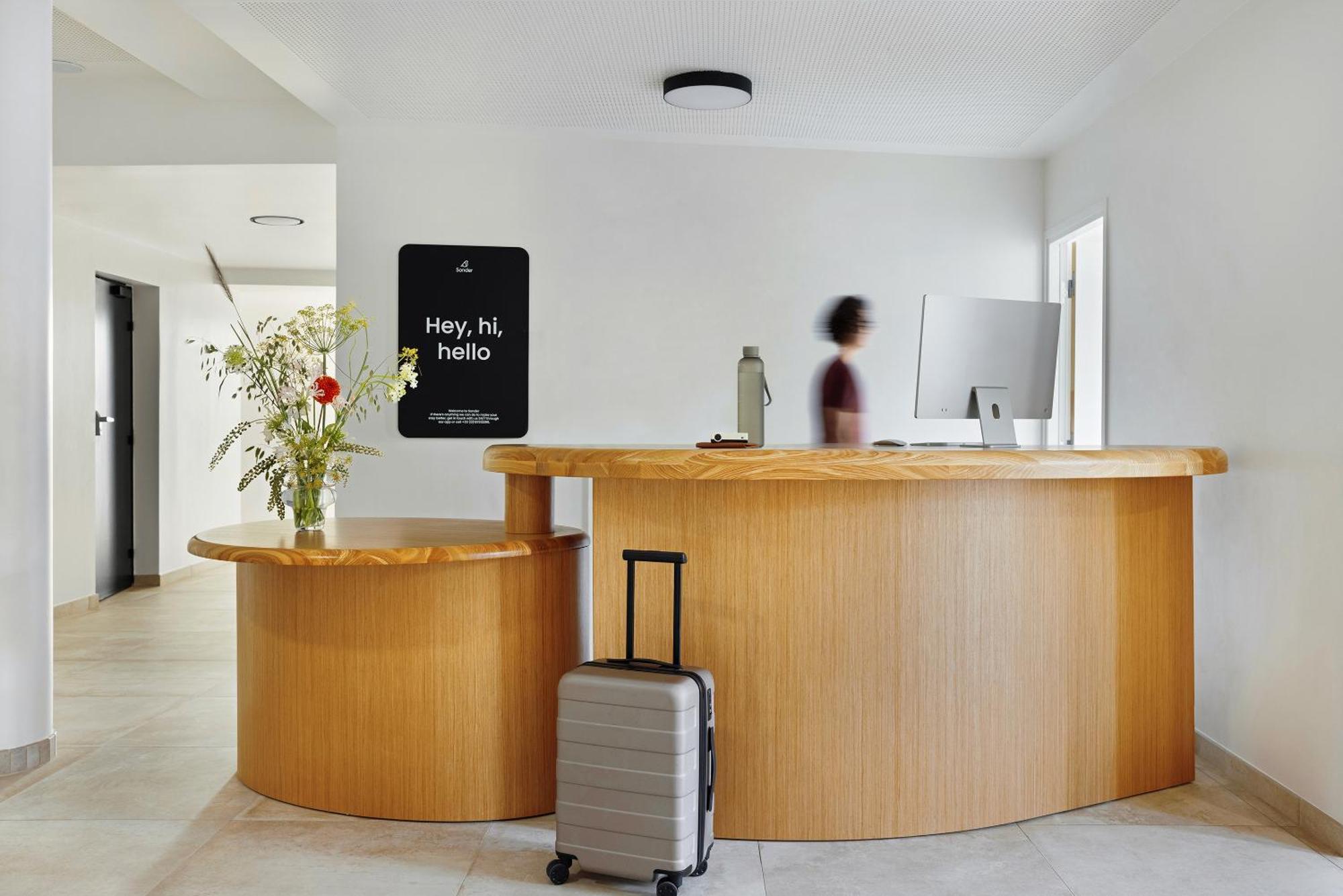Hotel Sonder Yvette Vanves Zewnętrze zdjęcie
