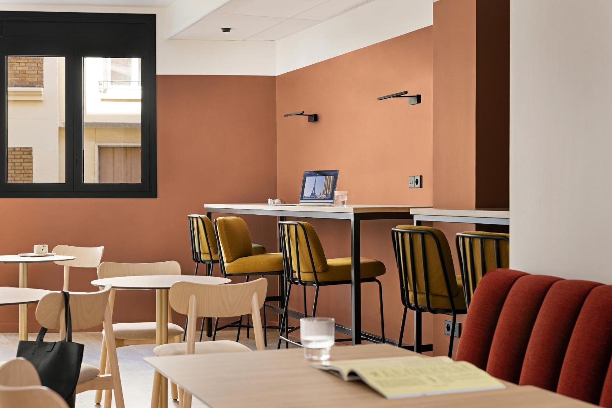 Hotel Sonder Yvette Vanves Zewnętrze zdjęcie