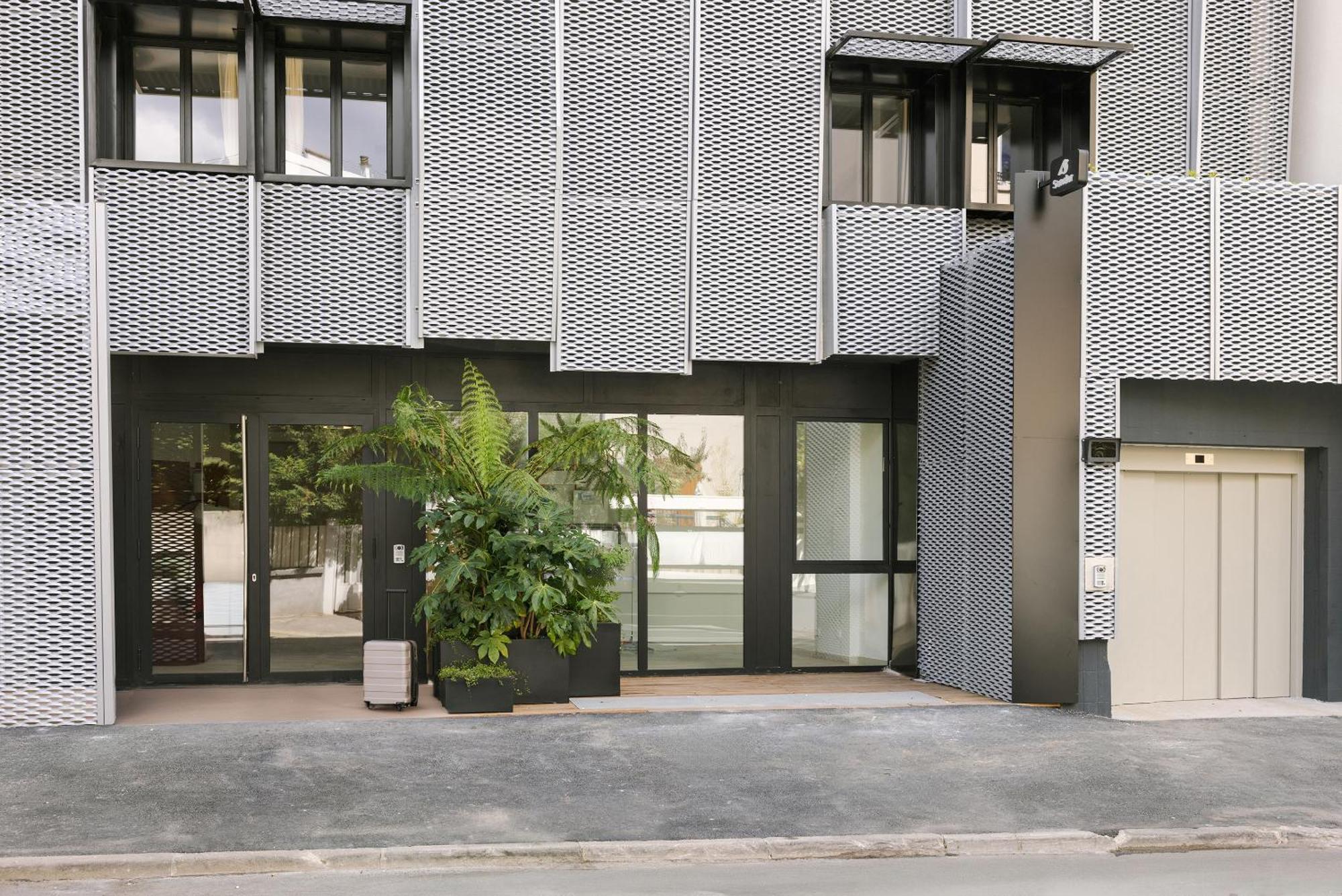 Hotel Sonder Yvette Vanves Zewnętrze zdjęcie