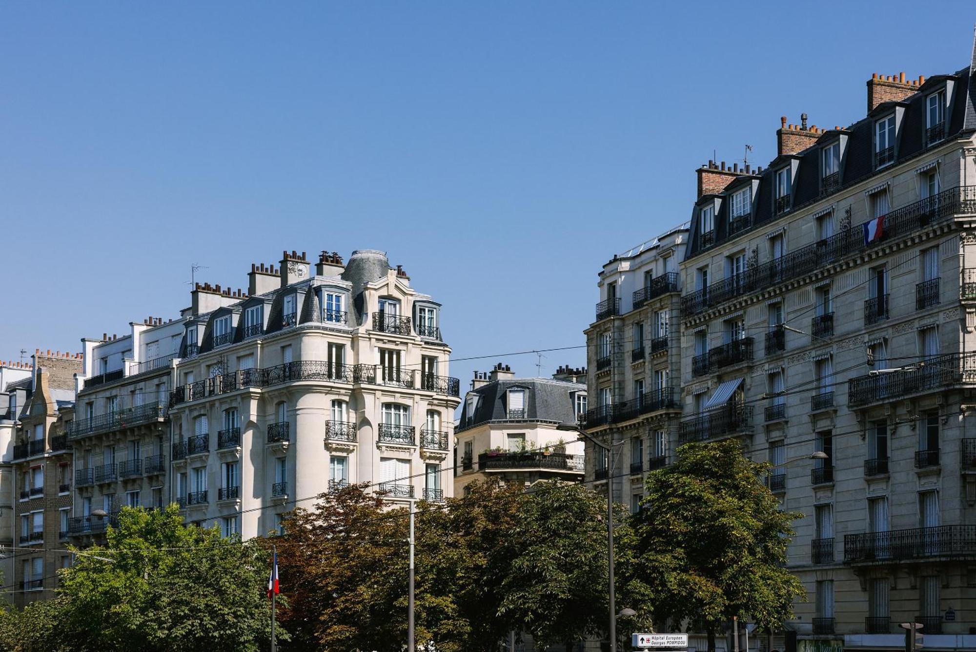 Hotel Sonder Yvette Vanves Zewnętrze zdjęcie