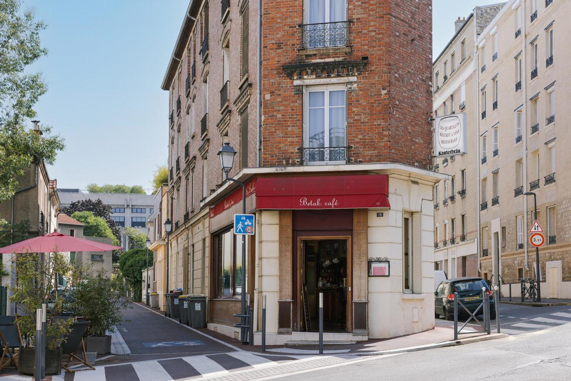 Hotel Sonder Yvette Vanves Zewnętrze zdjęcie
